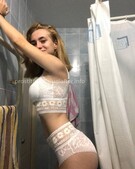 Анкета проститутки Эвелина - метро Нижегородский, возраст - 22