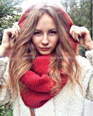 Анкета проститутки Милослава - метро Царицыно, возраст - 22