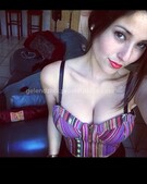 Анкета проститутки Мира - метро Фили-Давыдково, возраст - 23