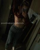 Анкета проститутки Дарья - метро Теплый Стан, возраст - 23