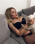 Анкета проститутки Леся - метро Лефортово, возраст - 23