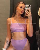 Анкета проститутки Лизочка - метро Теплый Стан, возраст - 23