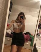 Анкета проститутки Арина - метро Хорошевский, возраст - 23