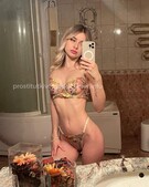 Анкета проститутки Алина - метро Ясенево, возраст - 23