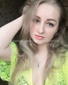 Анкета проститутки Устина - метро Хорошевский, возраст - 23