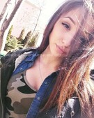 Анкета проститутки Рита - метро Покровское-Стрешнево, возраст - 23