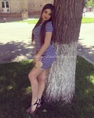 Анкета проститутки Каролина - метро Марьина Роща, возраст - 24