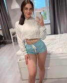 Анкета проститутки Елизавета - метро Мещанский, возраст - 24