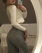 Анкета проститутки Аврора - метро Крылатское, возраст - 24