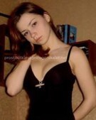 Анкета проститутки Анечка - метро Южное Бутово, возраст - 24