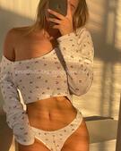 Анкета проститутки Илона - метро Красносельский, возраст - 24