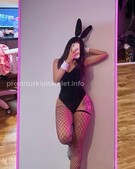 Анкета проститутки Лика - метро Беговой, возраст - 24