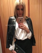 Анкета проститутки Милослава - метро Южнопортовый, возраст - 24