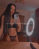 Анкета проститутки Ульяна - метро Дорогомилово, возраст - 24