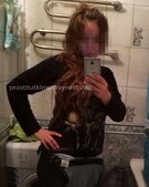 Анкета проститутки Забава - метро Красносельский, возраст - 25