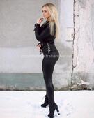 Анкета проститутки Алла - метро Тимирязевский, возраст - 25