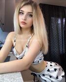 Анкета проститутки Эмма - метро Тверской, возраст - 25