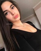 Анкета проститутки Каролина - метро Басманный, возраст - 25