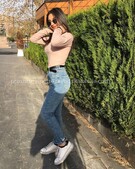 Анкета проститутки Лиза - метро Пресненский, возраст - 25