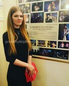 Анкета проститутки Элина - метро Зябликово, возраст - 26