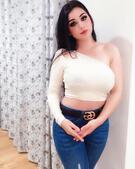 Анкета проститутки Лика - метро Пресненский, возраст - 26