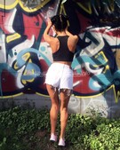 Анкета проститутки Риана - метро Беговой, возраст - 27