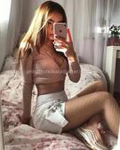 Анкета проститутки Нелли - метро Текстильщики, возраст - 30