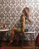 Анкета проститутки Мира - метро Кузьминки, возраст - 35